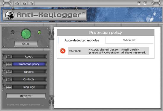 adguard contro i keylogger