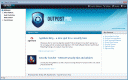 Screenshot of Outpost Antivirus Pro 2009