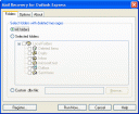 Screenshot of Mail Recovery for Outlook Express 2.3.1
