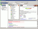 Screenshot of GFI LANguard Network Security Scanner 9