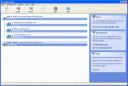 Screenshot of Cryptic Disk 2.7.0