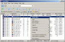 Screenshot of CommView 6.1