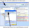 Screenshot of Visual IP Trace 2007 4.0c